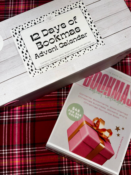 12 Days of Bookmas