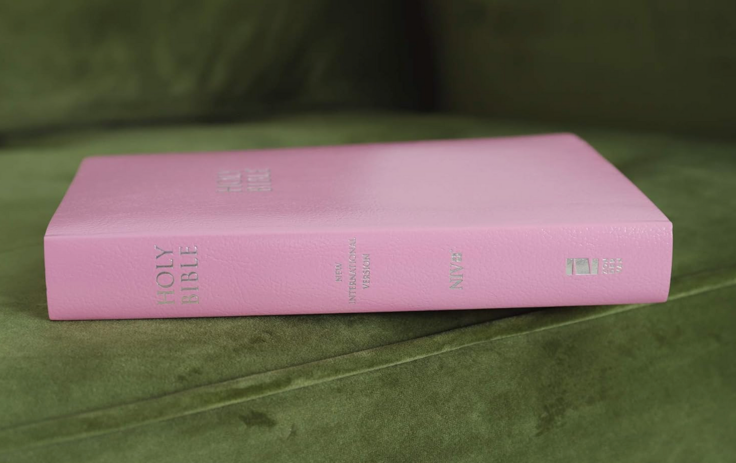 Pink Gift NIV Bible