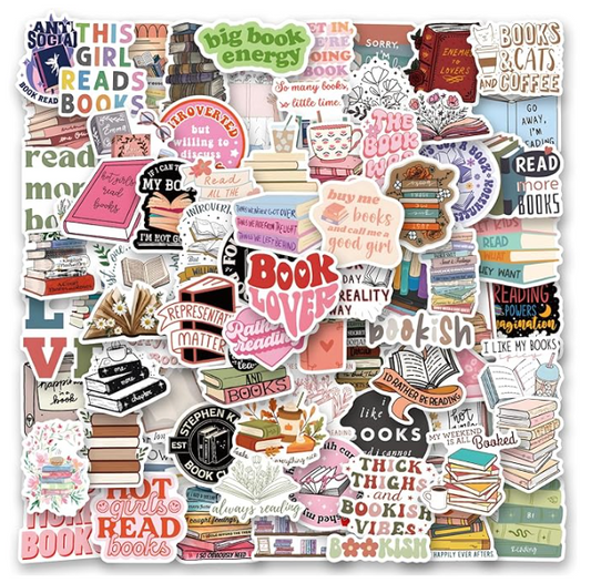 Book Stickers